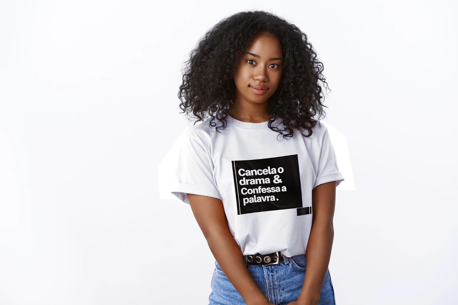 Imagem ilustrativa de Confecção de camisetas