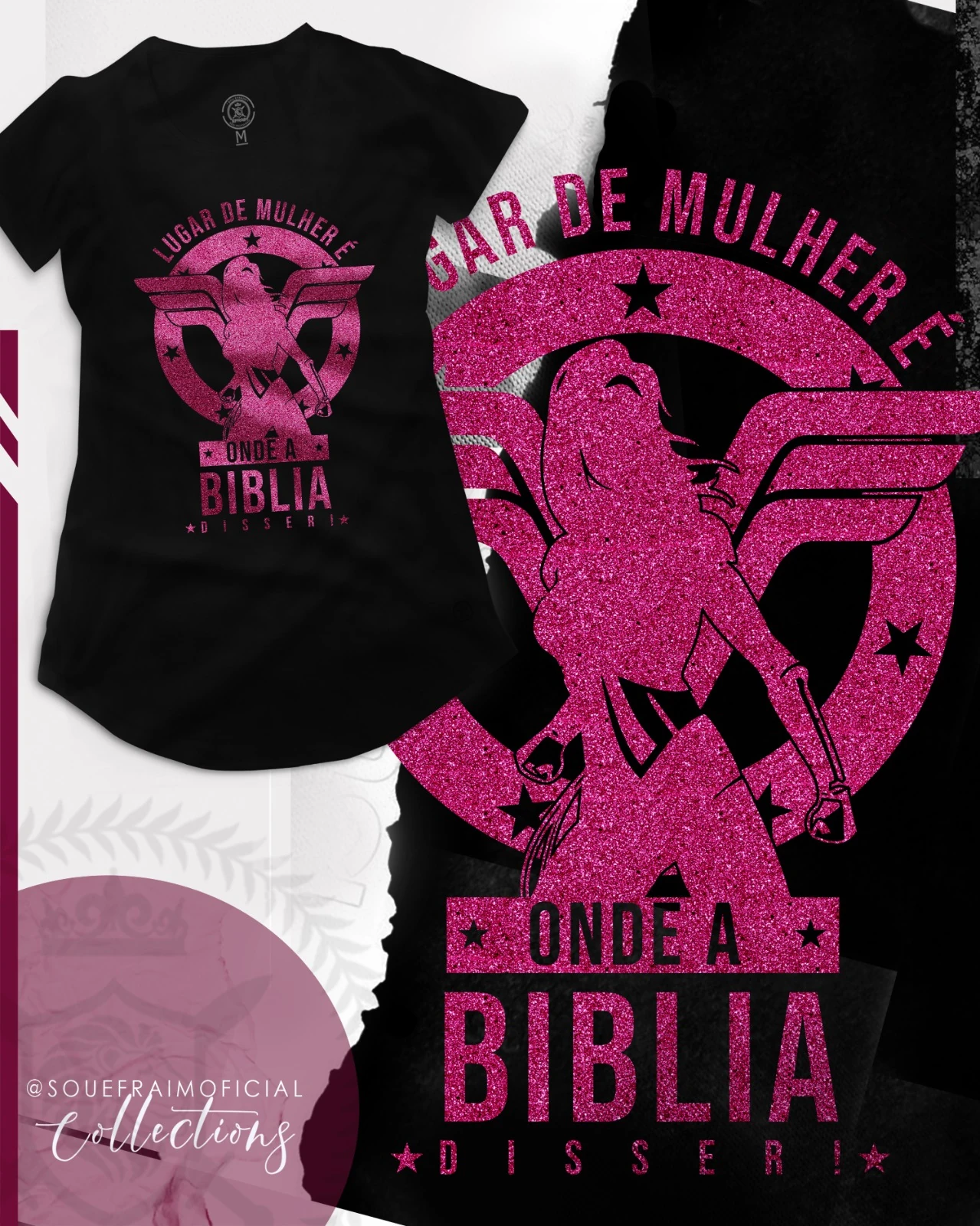 Confecção de camisetas no atacado