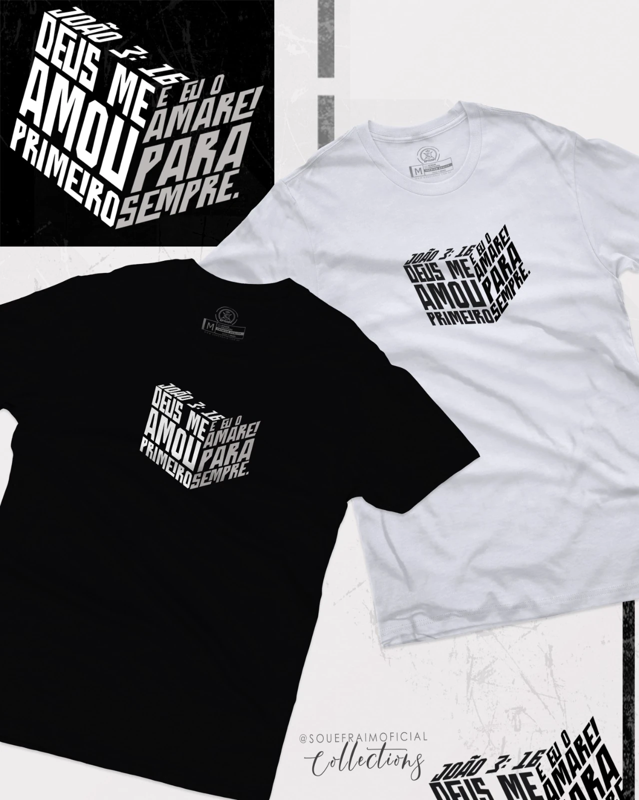 Confecção de camisetas personalizadas