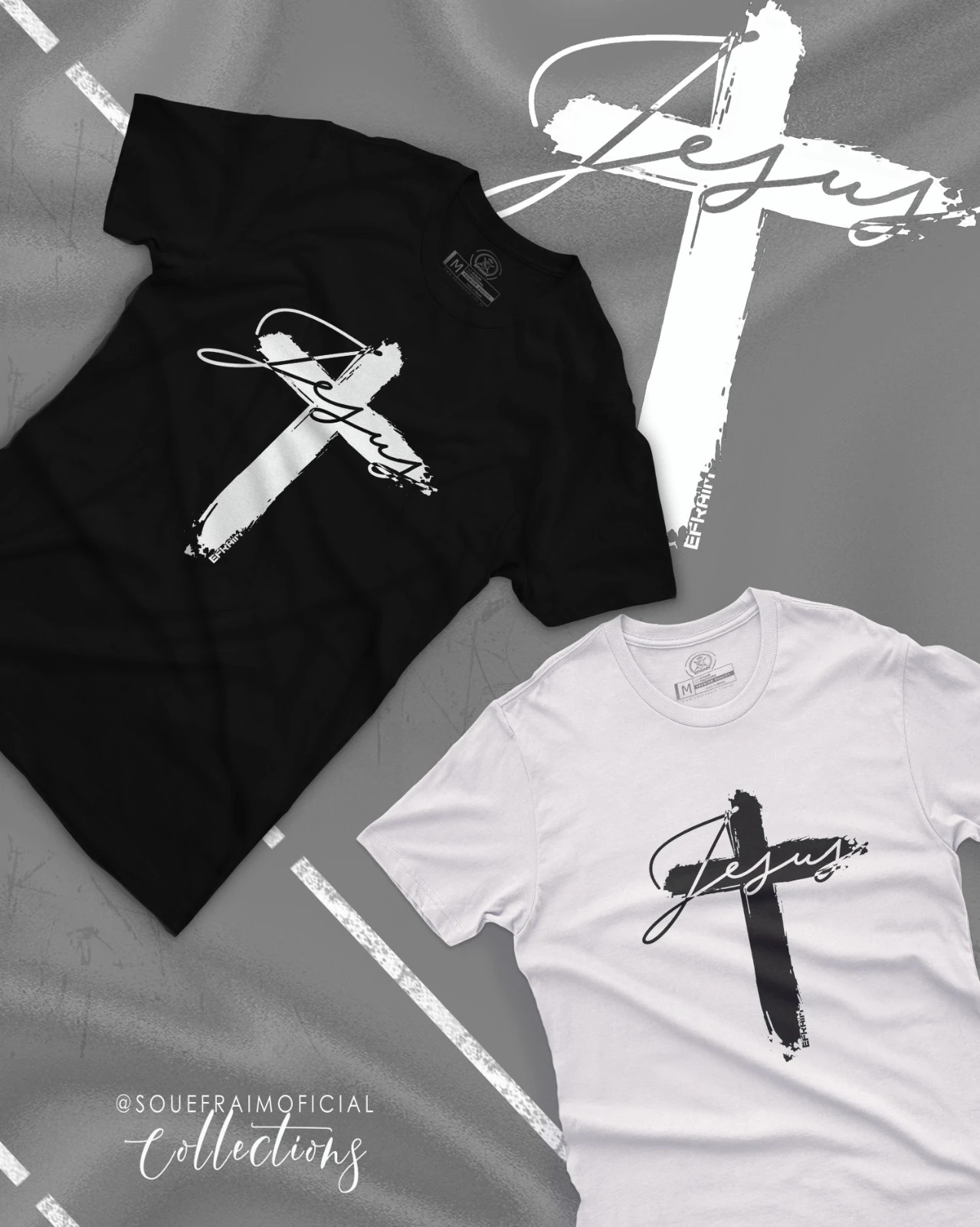 Empresa de confecção de camisetas