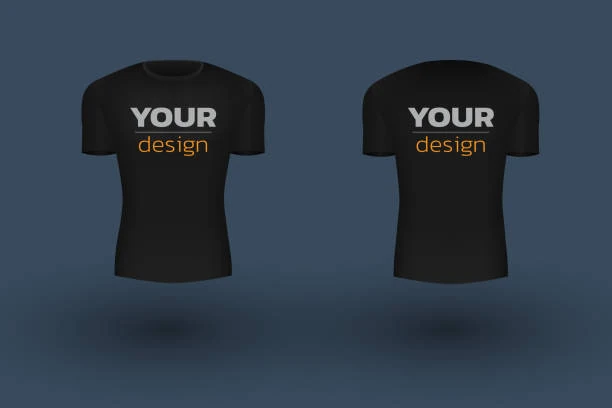 T shirt de corrida personalizada